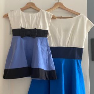 Kate Spade mommy and me dresses!